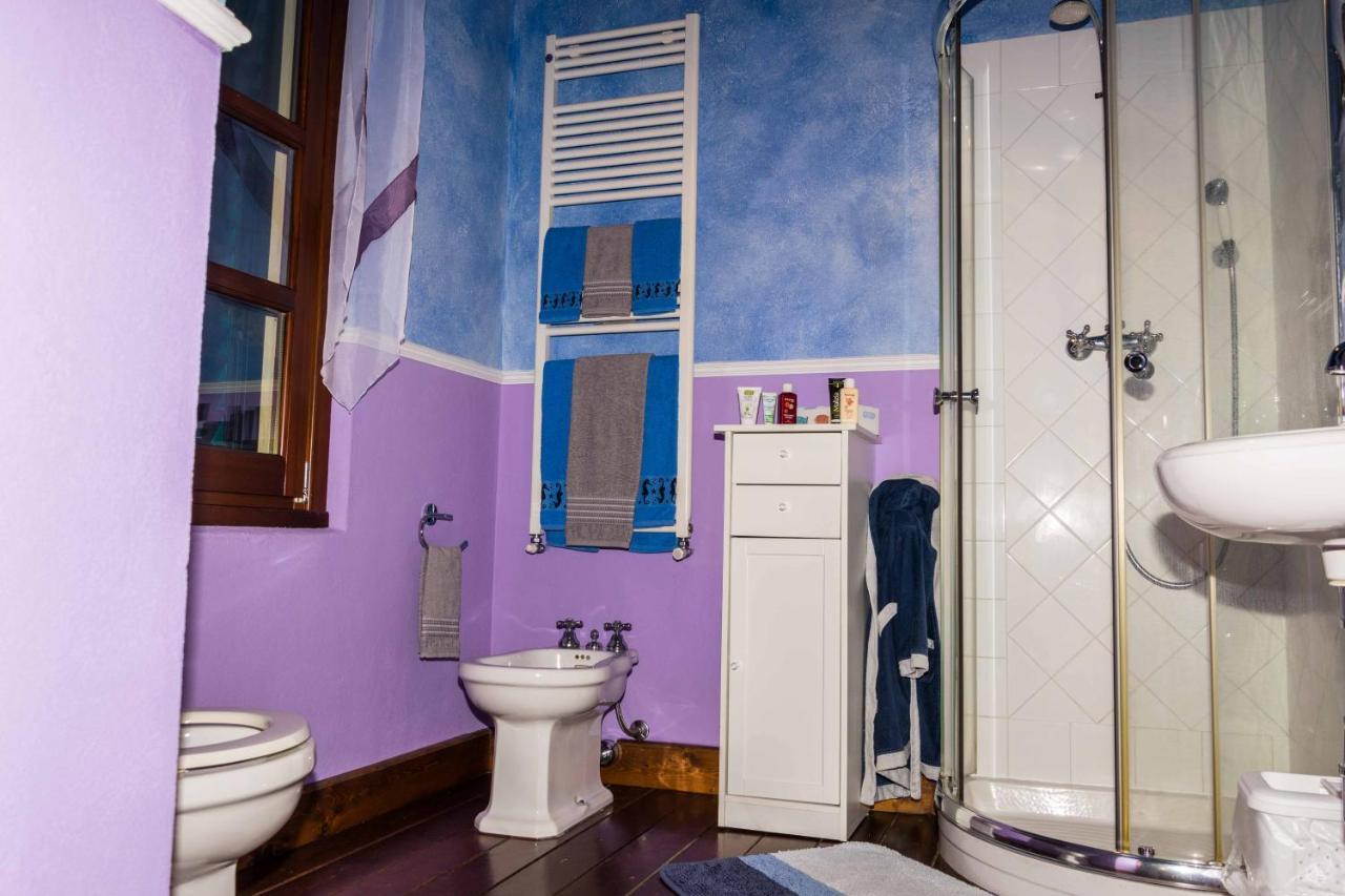B&B Il Glicine Molare Cremolino Exterior foto